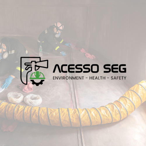 TREINAMENTO DE SEGURANÇA E SAÚDE EM ESPAÇO CONFINADO - NR-33