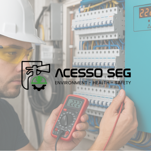 TREINAMENTO DE SEGURANÇA EM ELETRICIDADE – NR10