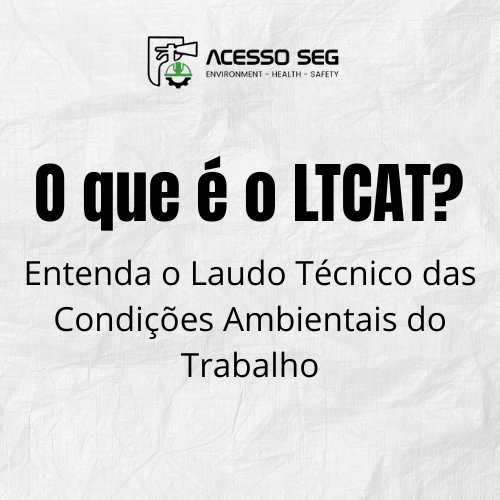 Oque é o LTCAT