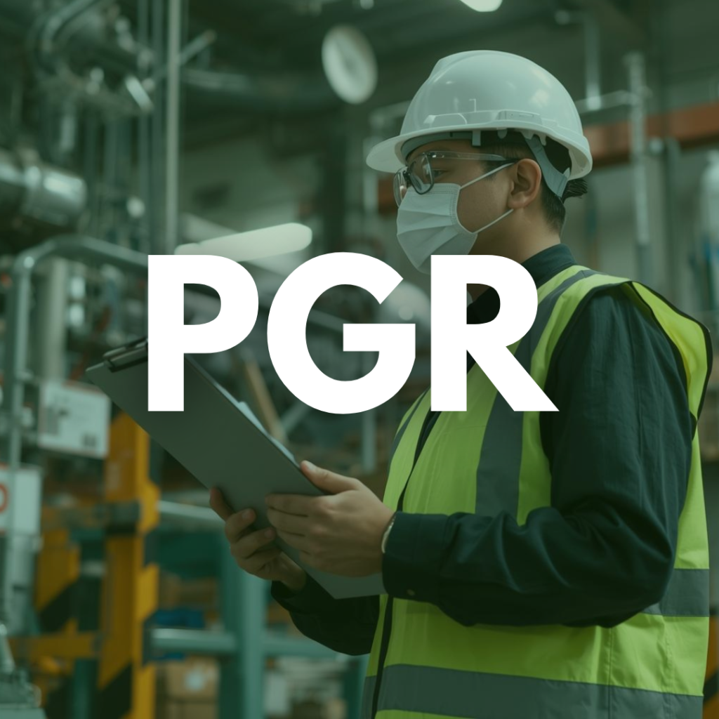 ACESSO SEG - PGR