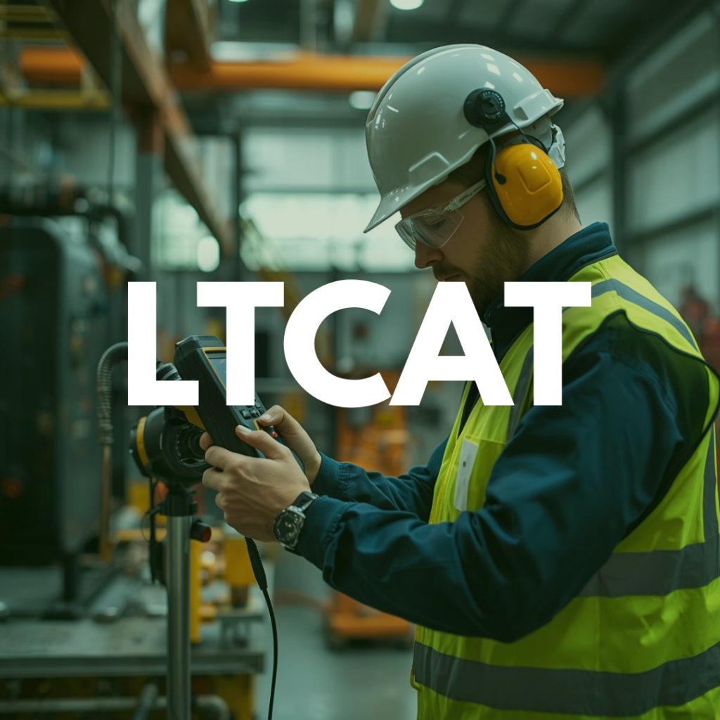 ACESSO SEG - LTCAT